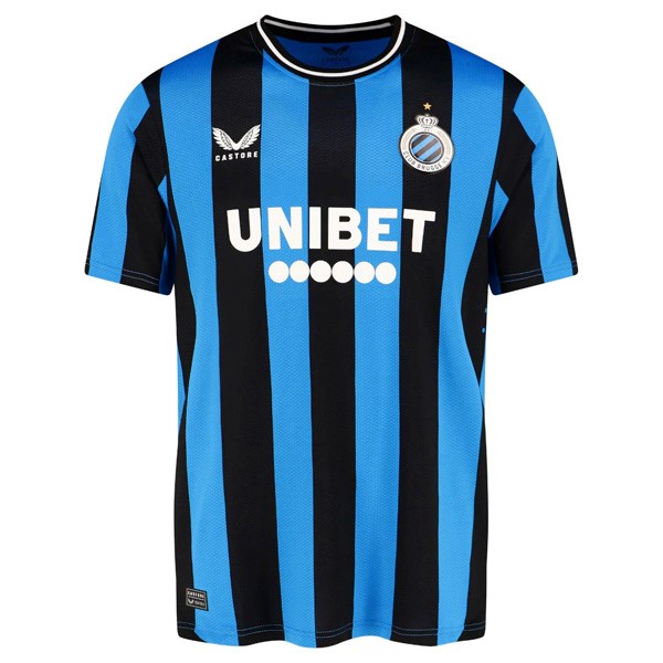 Tailandia Camiseta Club Brugge 1st 2024-2025